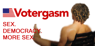 Votergasm